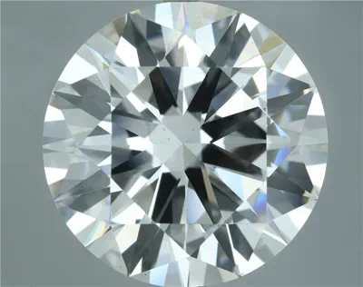13.24ct F VS1 Excellent Cut Round Lab Grown Diamond