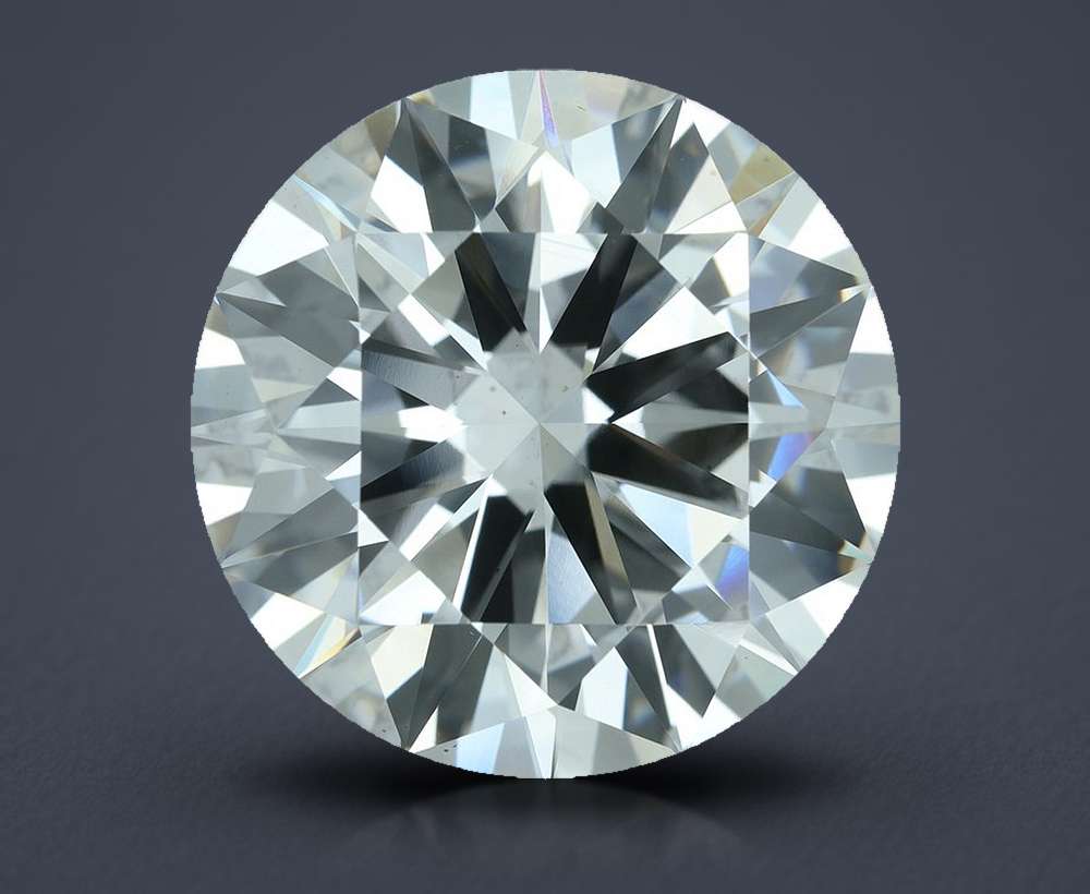 13.24ct F VS1 Excellent Cut Round Lab Grown Diamond