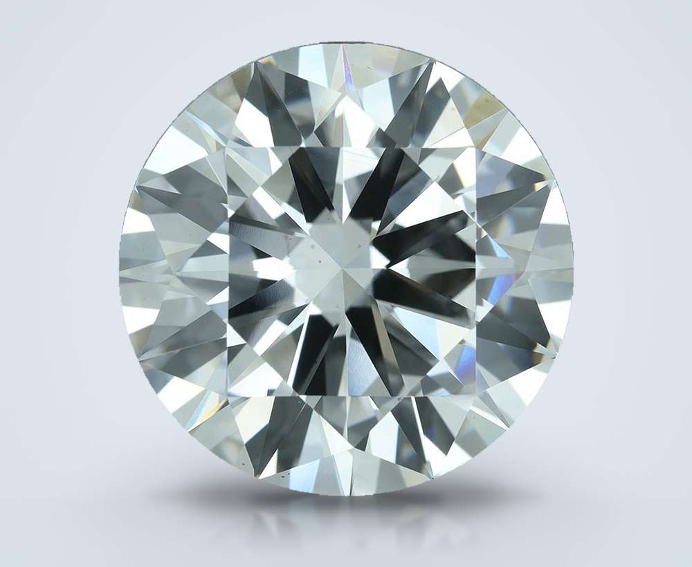 13.24ct F VS1 Excellent Cut Round Lab Grown Diamond