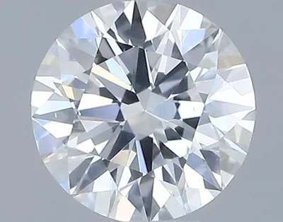 0.40ct E SI2 Rare Carat Ideal Cut Round Diamond