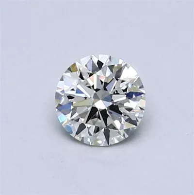0.43ct H VVS1 Rare Carat Ideal Cut Round Diamond