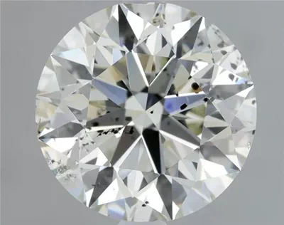 1.80ct J SI2 Excellent Cut Round Diamond