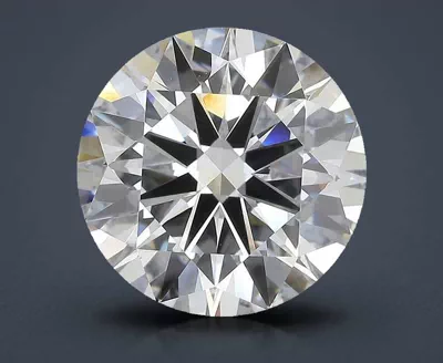 8.06ct E VVS1 Rare Carat Ideal Cut Round Lab Grown Diamond