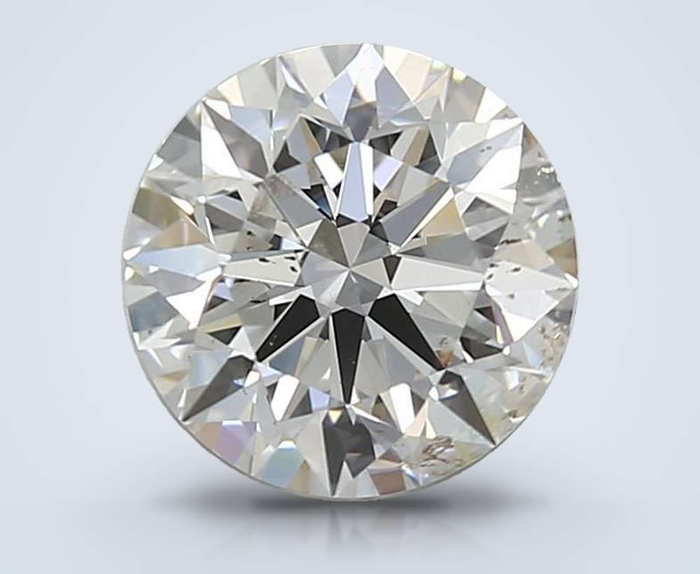 1.75ct D VS1 Rare Carat Ideal Cut Round Lab Grown Diamond