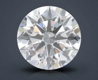 4.00ct D VVS1 Rare Carat Ideal Cut Round Lab Grown Diamond