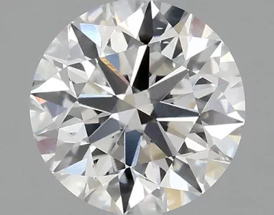 1.59ct F VS2 Excellent Cut Round Lab Grown Diamond