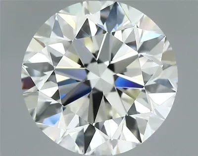 1.50ct K VVS1 Very Good Cut Round Diamond