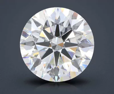 6.10ct F VVS1 Rare Carat Ideal Cut Round Lab Grown Diamond