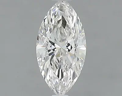 0.38ct I VS2 Rare Carat Ideal Cut Marquise Diamond