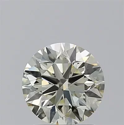 1.51ct K IF Very Good Cut Round Diamond