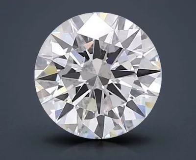 2.02ct F VS1 Excellent Cut Round Lab Grown Diamond