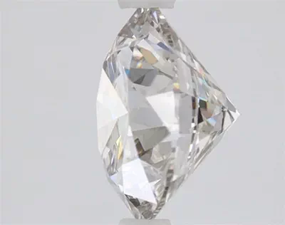 2.05ct H VS2 Rare Carat Ideal Cut Round Lab Grown Diamond