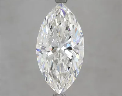 4.01ct H VS2 Very Good Cut Marquise Diamond