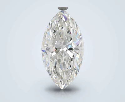 4.01ct H VS2 Very Good Cut Marquise Diamond