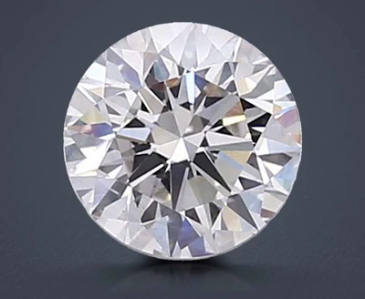 2.04ct G VS2 Rare Carat Ideal Cut Round Lab Grown Diamond
