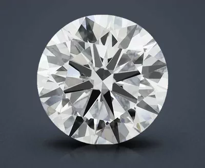 4.78ct F VVS1 Rare Carat Ideal Cut Round Lab Grown Diamond
