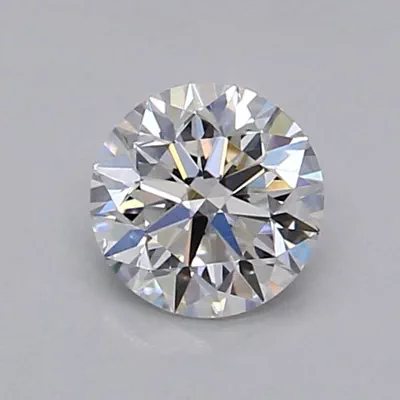 0.30ct E VVS1 Very Good Cut Round Diamond