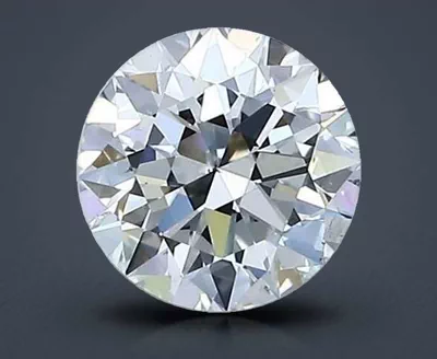 1.00ct F VS2 Rare Carat Ideal Cut Round Diamond