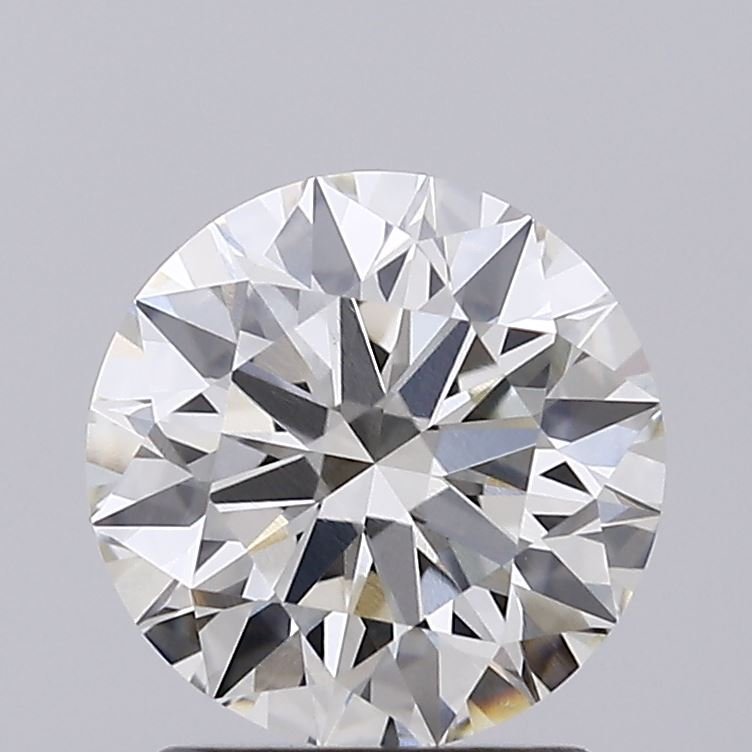 1.59ct H VVS2 Rare Carat Ideal Cut Round Lab Grown Diamond
