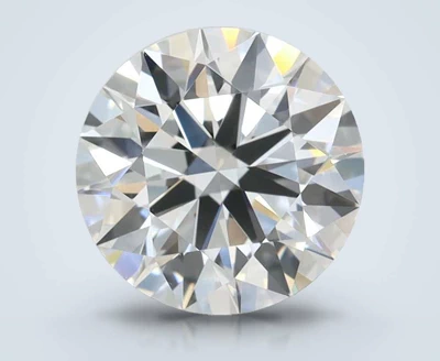 2.00ct D IF Rare Carat Ideal Cut Round Lab Grown Diamond