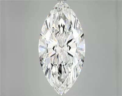 12.13ct F VVS2 Rare Carat Ideal Cut Marquise Lab Grown Diamond