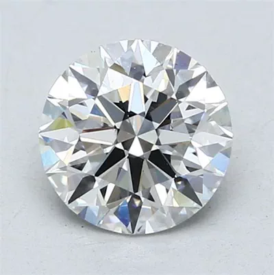 1.50ct E VS1 Rare Carat Ideal Cut Round Lab Grown Diamond