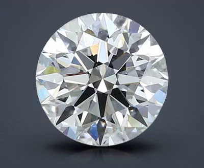 1.50ct E VS1 Rare Carat Ideal Cut Round Lab Grown Diamond