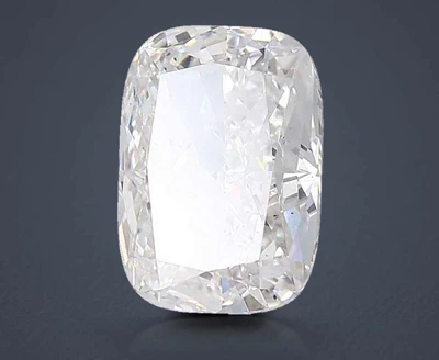 8.23ct G VS2 Rare Carat Ideal Cut Cushion Lab Grown Diamond