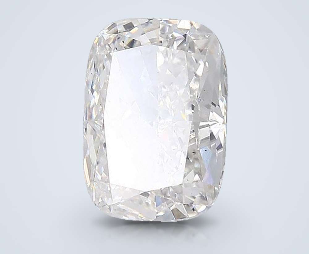 8.23ct G VS2 Rare Carat Ideal Cut Cushion Lab Grown Diamond
