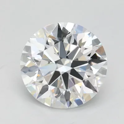0.71ct D VVS1 Rare Carat Ideal Cut Round Lab Grown Diamond