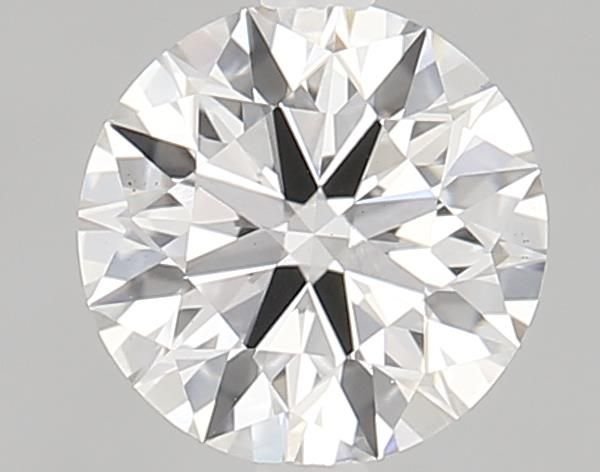 1.09ct G VS2 Rare Carat Ideal Cut Round Lab Grown Diamond