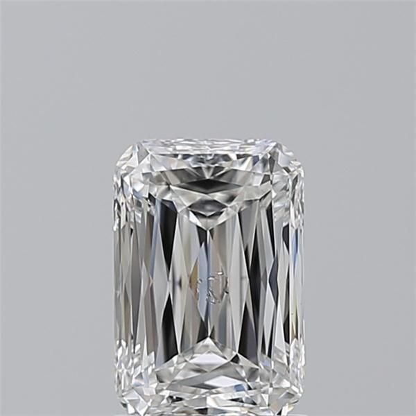 1.60ct F SI2 Very Good Cut Radiant Diamond