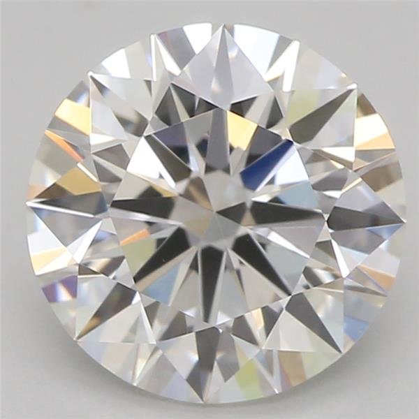 1.55ct F VVS2 Rare Carat Ideal Cut Round Lab Grown Diamond