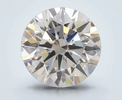 1.55ct F VVS2 Rare Carat Ideal Cut Round Lab Grown Diamond