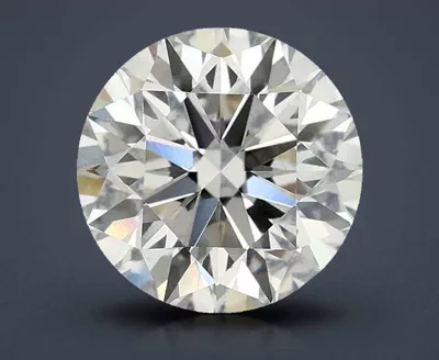 1.00ct G VS1 Excellent Cut Round Lab Grown Diamond