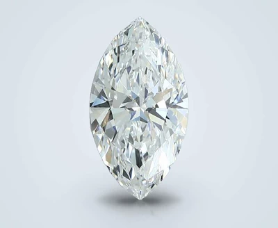 2.50ct E VVS2 Rare Carat Ideal Cut Marquise Lab Grown Diamond