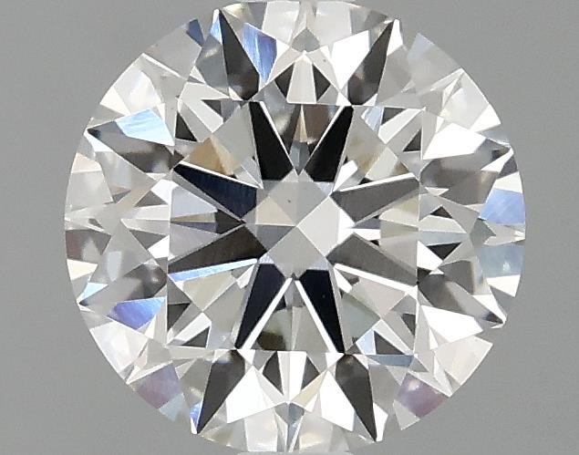 1.60ct H VVS2 Rare Carat Ideal Cut Round Lab Grown Diamond