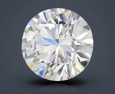 0.76ct D VVS1 Rare Carat Ideal Cut Round Lab Grown Diamond