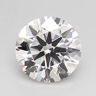 1.00ct D VS1 Excellent Cut Round Lab Grown Diamond