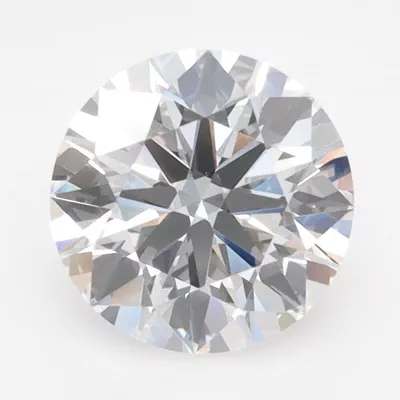 1.94ct D IF Rare Carat Ideal Cut Round Lab Grown Diamond