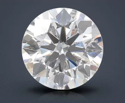 1.94ct D IF Rare Carat Ideal Cut Round Lab Grown Diamond