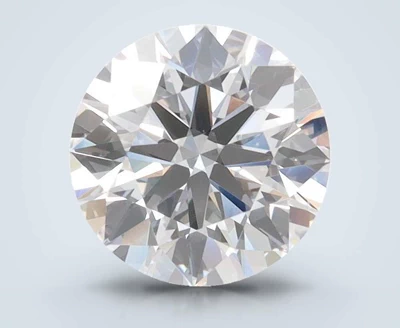 1.94ct D IF Rare Carat Ideal Cut Round Lab Grown Diamond