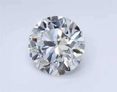 0.95ct H VVS2 Rare Carat Ideal Cut Round Diamond
