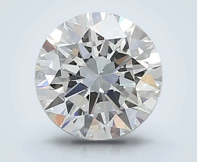 1.00ct E VS2 Excellent Cut Round Lab Grown Diamond