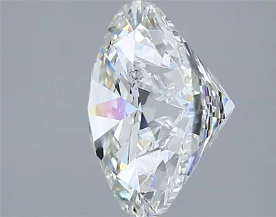 5.08ct I SI2 Excellent Cut Round Diamond