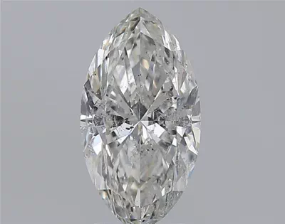 2.00ct H SI2 Rare Carat Ideal Cut Marquise Diamond