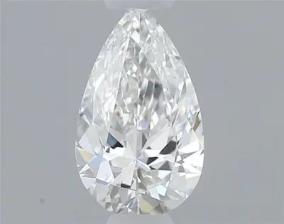 0.30ct G VS1 Very Good Cut Pear Diamond