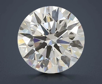 1.93ct G VS1 Rare Carat Ideal Cut Round Lab Grown Diamond