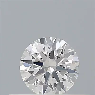0.22ct E VVS1 Rare Carat Ideal Cut Round Diamond