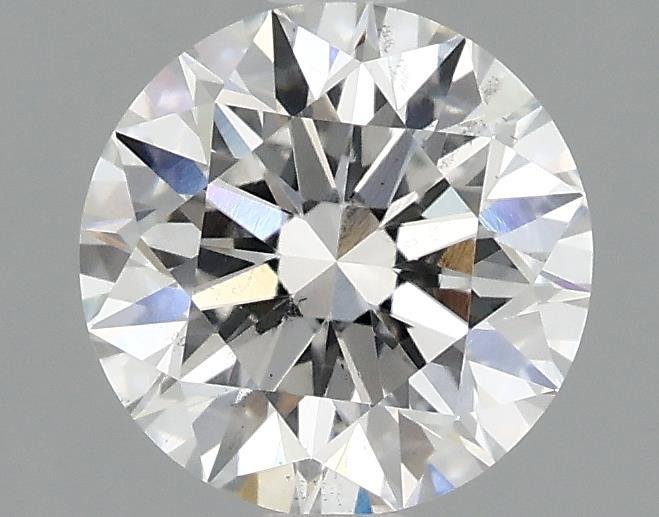 1.54ct E SI1 Excellent Cut Round Lab Grown Diamond